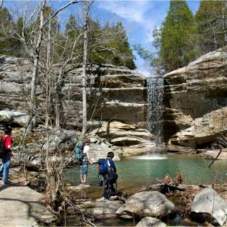 Incredible A-frame with Fabulous Panoramic Views and Hot-tub in Makanda, Illinois - 2