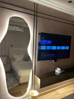 Hotel studio in Yarmok 305 - 0