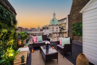 Historic Central London 2Bed 2Bath - Private Rooftop - 0