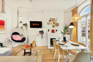 Historic Central London 2Bed 2Bath - Private Rooftop - 4