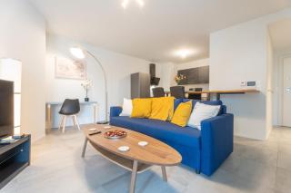 Super appartement Near Basel Parking Privé Alcazar - 8