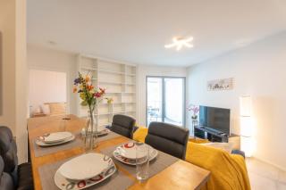 Super appartement Near Basel Parking Privé Alcazar - 6