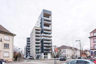 Super appartement Near Basel Parking Privé Alcazar - 2