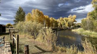 Stunning Cottage with Fire Pit in Saratoga, Wyoming - 5