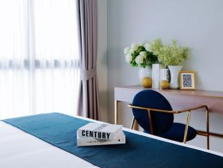 Fresh Style Room-Rootop pool-Chiang Mai Downtown 050N44 - 6