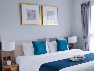 Fresh Style Room-Rootop pool-Chiang Mai Downtown 050N44 - 1