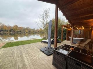 The Watershed Lodge - 33 Duck Lake - 3