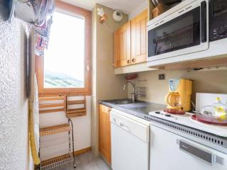 Appartement avec vue sur piste, animaux admis, WiFi - FR-1-291-850 - Valmorel - 1