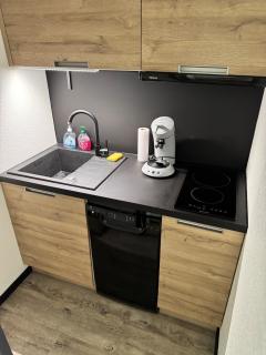 Appartement pied des pistes - 4