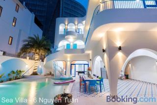 Villa Hồ Bơi Vũng Tàu Gần Biển Đi Bộ Ra Tháp Tam Thắng - 06 Nguyễn Tuân - 1