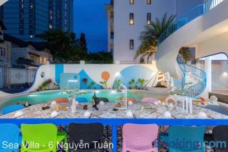 Villa Hồ Bơi Vũng Tàu Gần Biển Đi Bộ Ra Tháp Tam Thắng - 06 Nguyễn Tuân - 4