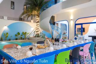 Villa Hồ Bơi Vũng Tàu Gần Biển Đi Bộ Ra Tháp Tam Thắng - 06 Nguyễn Tuân - 3