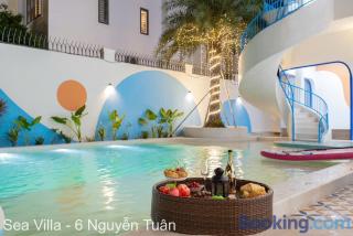 Villa Hồ Bơi Vũng Tàu Gần Biển Đi Bộ Ra Tháp Tam Thắng - 06 Nguyễn Tuân - 0