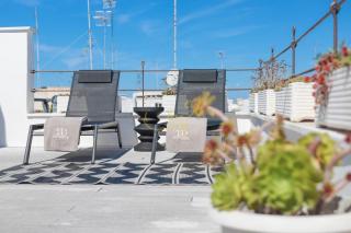 TD Casa Altomare with Terrace Over Historic Center - 8