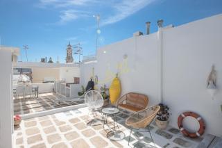 TD Casa Altomare with Terrace Over Historic Center - 6