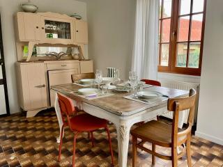 Le Petit Cottage en Auge - Confort - Jardin - Commerces à pied - 6