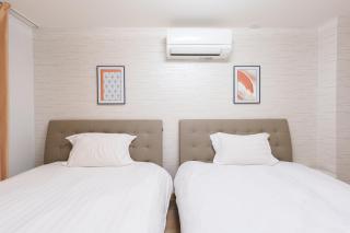 Just a short walk 黒門市場2min 道頓堀 心斎橋Glico Sign Dotonbori Guesthouse 自安居 - 7