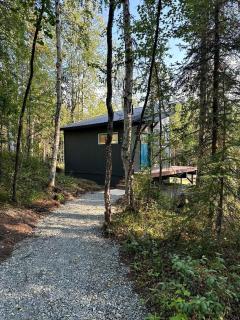 Beautiful Secluded Cabin with Fantastic Sights in Anchorage, Alaska - 7