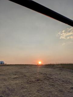 Remote Spacious Dome with Incredible Outdoor Landscape in Montana - 3