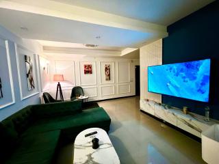 2BHK Eiffel Tower View Bahria Town Phase 7 - 0