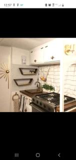 Pleasant Cozy Airstream with Amazing Stargaze and Farm Views in Maryland - 3