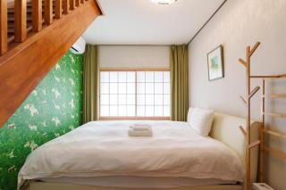 Just a short walk 黒門市場2min 道頓堀 心斎橋Glico Sign Dotonbori Guesthouse 自安居 - 5