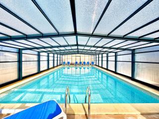 Le Soleil du Mas, 2 pers, Piscine et calme - 9