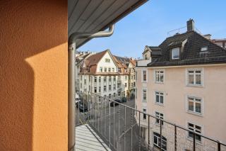 City Studio - Crown 45 - Zürich - 4