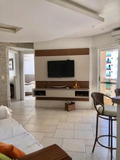 2 Dorm Churrasqueira e Vista Mar - 4