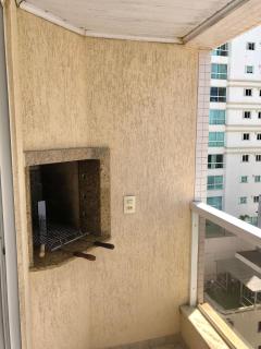 2 Dorm Churrasqueira e Vista Mar - 8