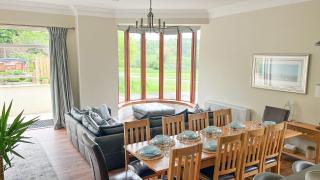 The Farmhouse at Solsgirth Home Farm - 9