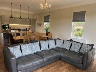 The Farmhouse at Solsgirth Home Farm - 7