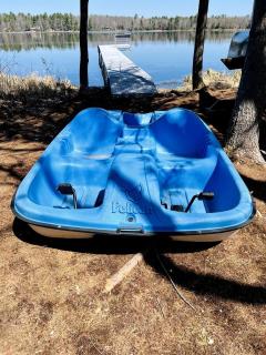 Outstanding Retreat with Dock, Game Space and Lake Views in Wisconsin - 8