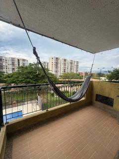 Apartamento Vacacional en Hacienda Peñalisa Ceiba Ricaurte - 7