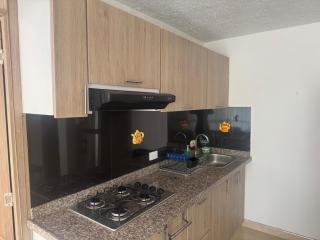 Apartamento Vacacional en Hacienda Peñalisa Ceiba Ricaurte - 2