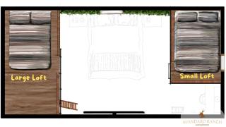 Off-Grid Luxurious Tiny Cabin with Incredible Outdoor and Indoor in Texas - 4