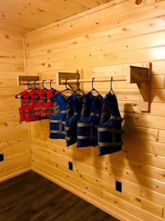 Cozy Lakefront Retreat with Game Room, Outdoor Living and Dock in Wisconsin - 3