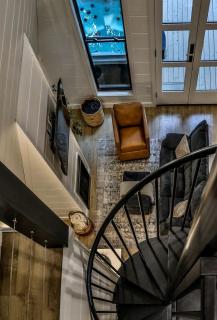 Embrace Nature in this Breathtaking A-frame with Hot-tub in Broken Bow, Oklahoma - 6