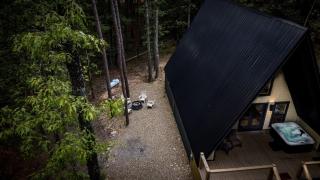 Embrace Nature in this Breathtaking A-frame with Hot-tub in Broken Bow, Oklahoma - Stephens Gap - 2