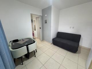 apartamento estudio moderno de 1 habitacion - 0