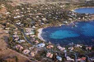 Villa panoramique avec vue mer et montagne à Corbara - 3