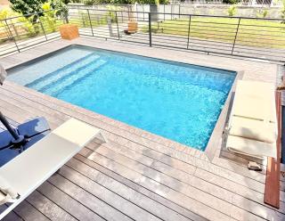 Villa Mamina T4 Piscine Rooftop Boulodrome - 3