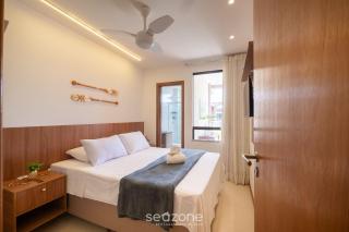 Condomínio com Piscina a 450m da Praia em Itacimirim - VBRs - 7