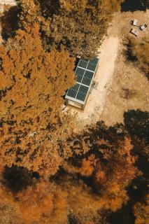Una Stanza con vista tra le colline senesi - Friland - 8