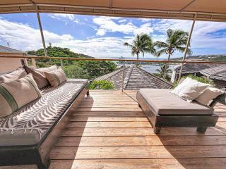 Villa Olive Sea View Cocoon in Oyster Pond - 8