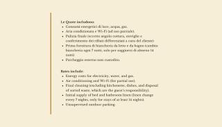 ISA-Residence in Orosei, apartments 4 beds with air conditioning - 7