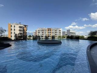 New great pool and gym condo chiangmai - 0