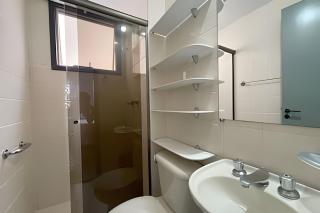 Apartamento amplo na Granja Viana - 3 dorms - 3