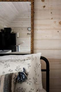 Modern Tiny Cabin with Game Room & Fire Pit in West Virginia - 9