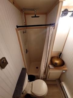 Secluded A-Frame Cabin with Private Riverfront on Little Manistee River near Tustin, Michigan - Luther - 7